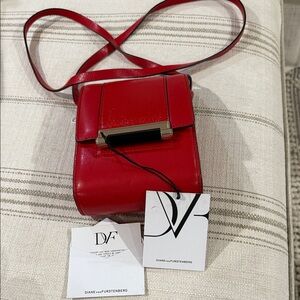 Diane Von Furstenberg Parker Mini